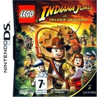 LEGO Indiana Jones jeu DS