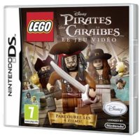 LEGO Pirate des caraibes Jeu DS