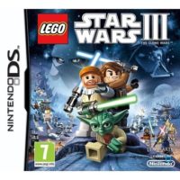 LEGO Star Wars III Jeu Ds