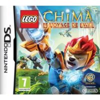 LEGO Legends of Chima Le Voyage de Laval Jeu DS