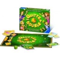 QUITTE OU DOUBLE Jeu Neuf