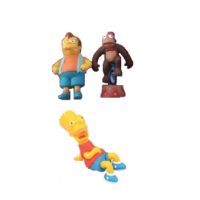 Simpson 3 Fig de 2009 par la FOX
