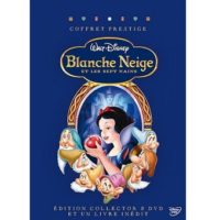 Blanche Neige et les Sept Nains Edition Prestige