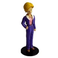 C-18 DragonBall GT Fig 1996 sur socle