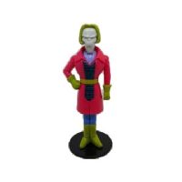 DOLE TAKKI DragonBall GT 1996 Fig Rare