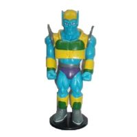 RILD DragonBall GT 1996 Fig Rare