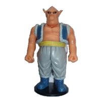 GIANT Dragon Ball GT 1996 Fig Rare sur socle