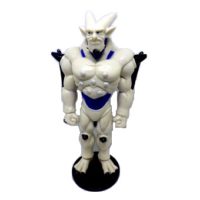 LI SHERON DragonBall GT 1996 Fig Rare sur socle.