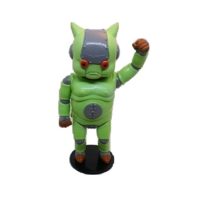 LUDO DragonBall GT Fig 1996 Rare