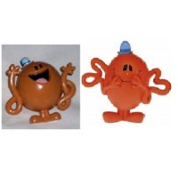 Monsieur Chatouille lot de 2 de 2018
