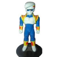 BABY DragonBall GT 1996 Fig Rare sur socle