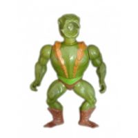 LES MAÎTRES DE L'UNIVERS : KOBRA KHAN Alias SERPENTOR