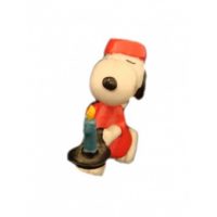 Figurine SNOOPY Insomniaque