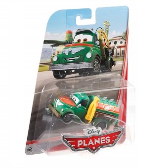 Camion Chug Voiture disney planes deluxe véhicule cars miniature