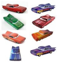 8 voitures Ramone Lot différentes couleurs Cars Disney/Pixar