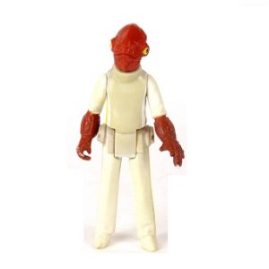 Amiral ACKBAR fig Star Wars 1982 LFL