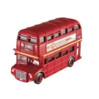 Bus Londonien Topper Deckington III Cars Disney/Pixar