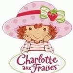 charlotte aux fraises