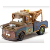 Martin avec Bombe cars Disney/Pixar