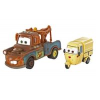 Martin et Sal Machiani Cars Disney/Pixar