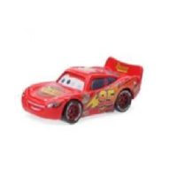 Figurine Flash McQueen yeux mobile Cars Disney/Pixar