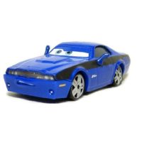 Rod Redline Voiture Cars bleu foncé Disney/Pixar