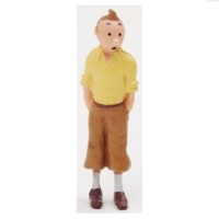 Figurine Tintin HERGE LU