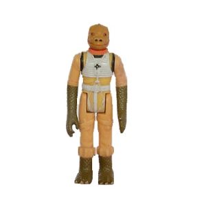 Bossk fig Star Wars 1997 LFL KENNER
