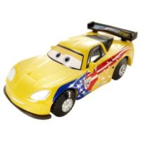 Jeff Gorvette Voiture Cars de course Disney/Pixar