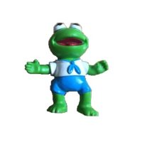 KERMIT babies The MUPPET SHOW figurine 1986
