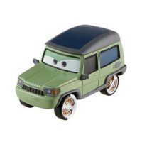 Miles Axlerod voiture Cars Disney/Pixar