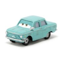 Petrov Trunkov Voiture Disney/Pixar