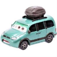 Van œil lenticulaire cars 3 Disney/Pixar