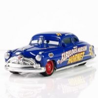 Doc Hudson avec yeux mobiles 51 Cars Disney/Pixar