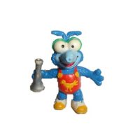 GONZO The MUPPET SHOW figurine 1986 spain