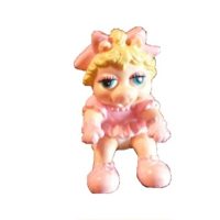 Peggy la cochonne(Miss PIGGY) The MUPPET SHOW fig 1986