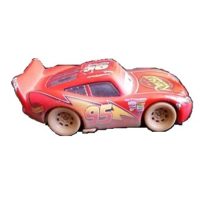 Flash McQueen avec boue et yeux mobile Cars Disney/Pixar