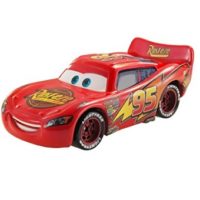 Flash McQueen yeux fixe Figurine Cars Disney/Pixar