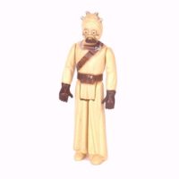 Homme des sables (Tusken Raider) fig Star Wars 1977 GMFGI LFL Hong Kong