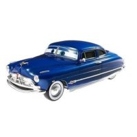 Doc Hudson avec yeux mobiles Cars Disney/Pixar