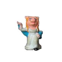 Miss PIGGY (Peggy la cochonne) The MUPPET SHOW