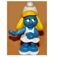 Schtroumpfette 2004 Peyo Schleich Made in Germany