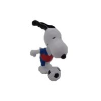 SNOOPY JOUEUR DE FOOT