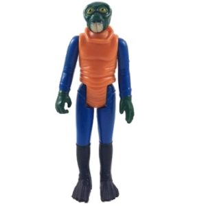Walrus Man fig Star Wars 1978 GMFGI LFL vintage rare