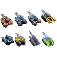 8 Podracer Star Wars 1998 LFL