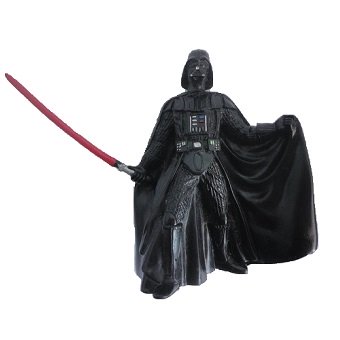 Dark Vador Star Wars fig 2004 LFL