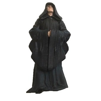 Palpatine, (Dark Sidious) fig Star Wars 1998 Hasbro LFL
