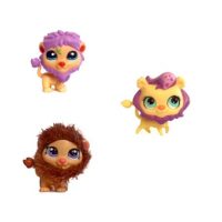3 pet shop Lion