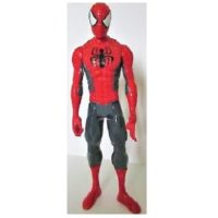 Spiderman 30 cm rouge et bleu foncé Marvel Hasbro