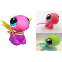 3 Libellules Pet Shop (LPS) Hasbro